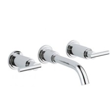 Grohe Atrio Смеситель для раковины на три отверстия S-Size (20169000)