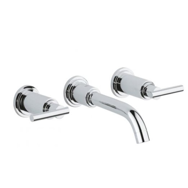 Grohe Atrio Смеситель для раковины на три отверстия S-Size (20169000)