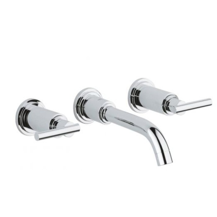 Grohe Atrio Смеситель для раковины на три отверстия S-Size (20169000)