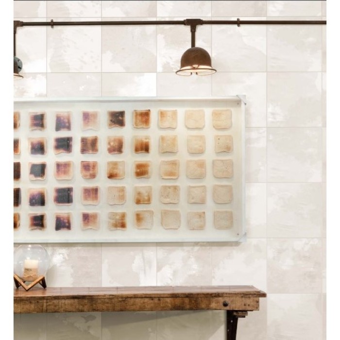 Плитка PERONDA FS TRADITION SQUARE WHITE LT 10×400×200