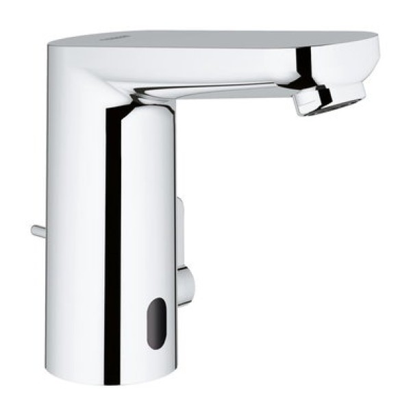 Электронный смеситель для раковины Grohe Eurosmart Cosmopolitan E 36331001
