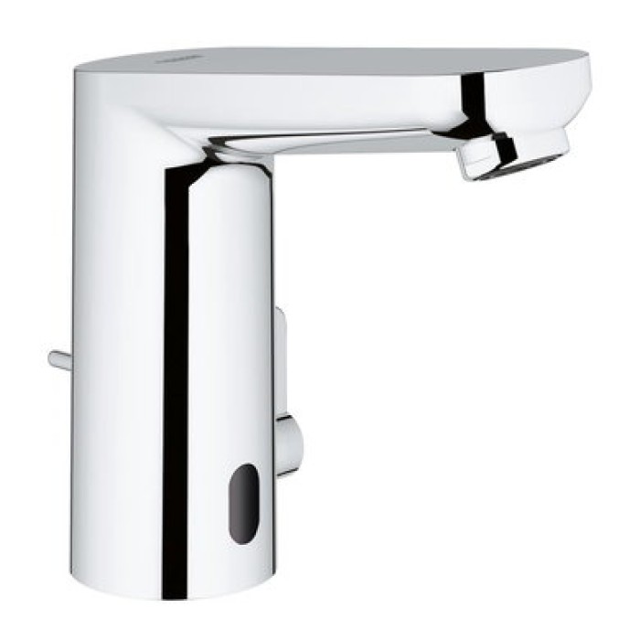 Электронный смеситель для раковины Grohe Eurosmart Cosmopolitan E 36331001