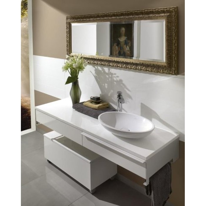 Керамическая раковина Villeroy & Boch Loop & Friends CeramicPlus 515100R1