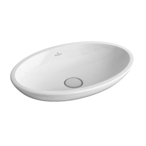 Керамическая раковина Villeroy & Boch Loop & Friends CeramicPlus 515100R1