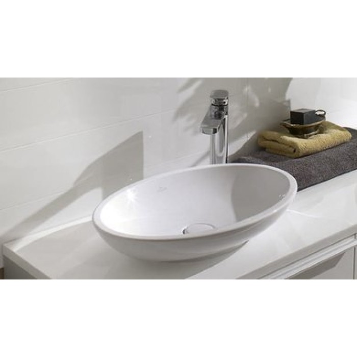 Керамическая раковина Villeroy & Boch Loop & Friends CeramicPlus 515100R1