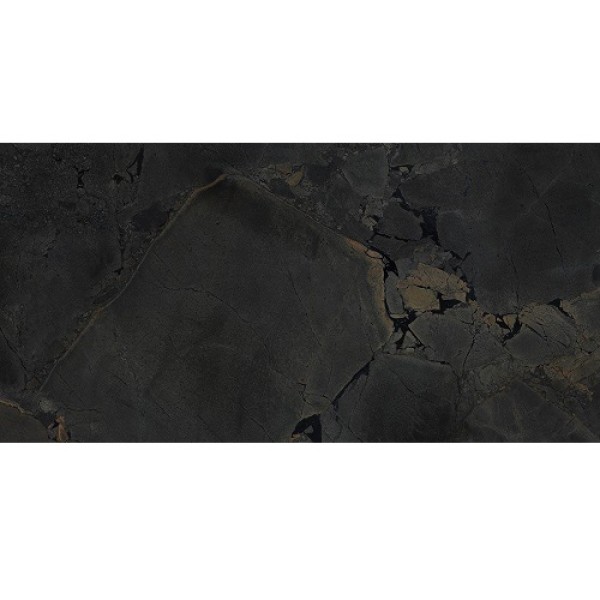 Керамогранит JURASSIC BLACK MATT RECT. 8×1200×600