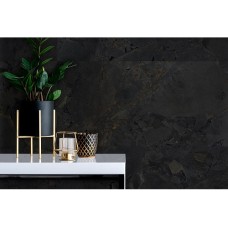 Керамогранит JURASSIC BLACK MATT RECT. 8×1200×600