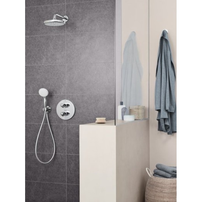 Верхний душ Grohe New Tempesta 210 26412000 Верхний душ Grohe New Tempesta 210 26412000