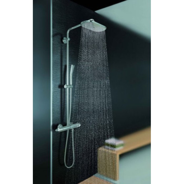 Душевая система Grohe Rainshower System Veris 300 27472000