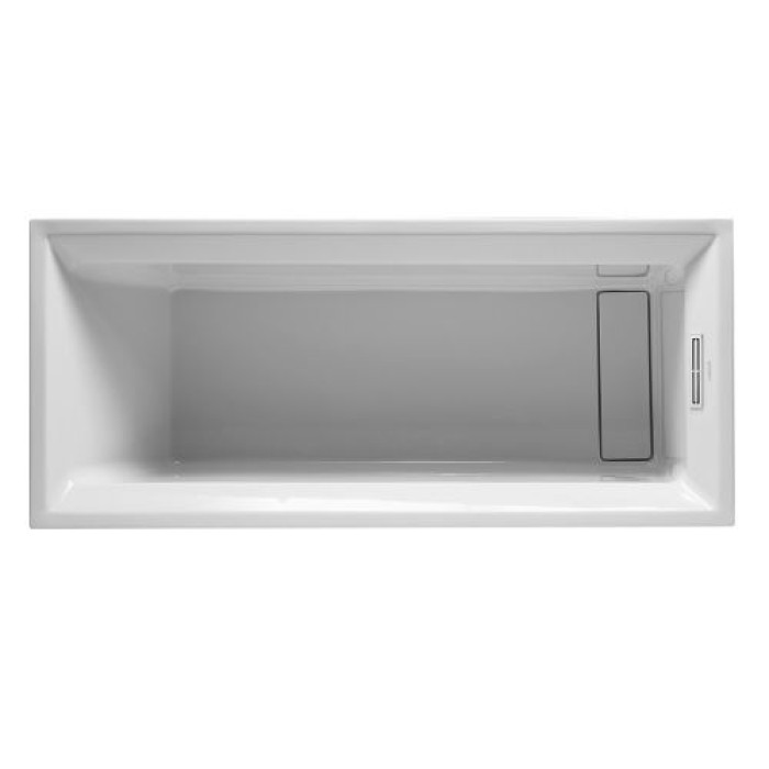 2nd floor ванна прямоугольная 170 см 700079000000000 в интернет-магазине «Estet Room»