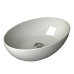 Раковина Devit Ovale 1513136 раковина тонкостенная