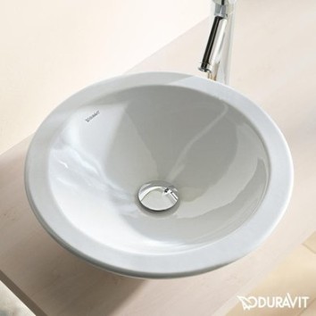 Керамическая раковина 40 см Duravit Bagnella 0451400000