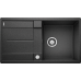 Мойка для кухни Blanco Metra 5 S-F черный 525921
