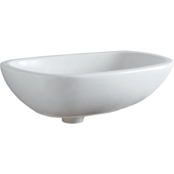 Раковина Geberit Citterio 500.542.01.1 56 см на стільницю