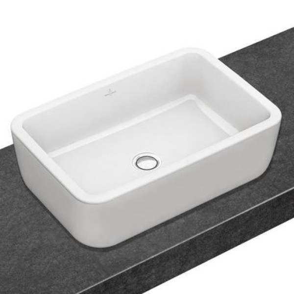 Керамическая раковина Villeroy & Boch Architectura CeramicPlus 412760R1
