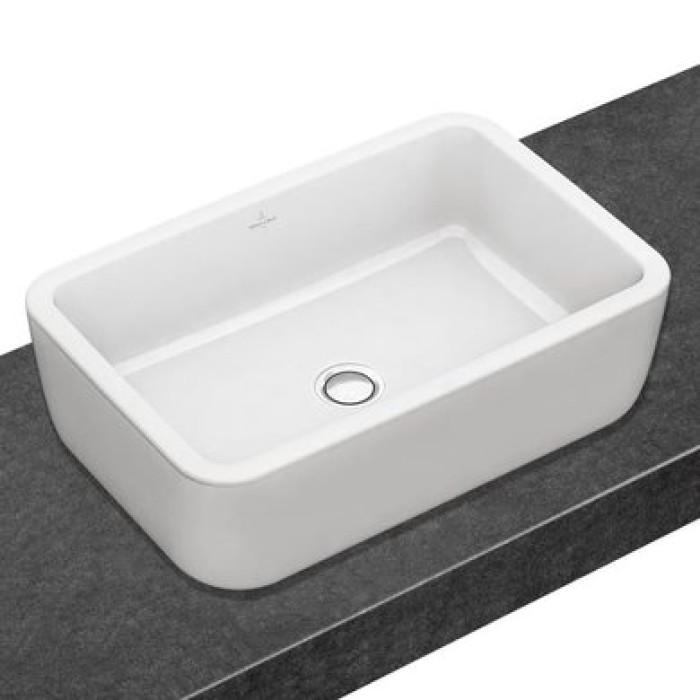 Керамическая раковина Villeroy & Boch Architectura CeramicPlus 412760R1