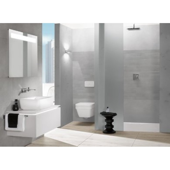 Керамическая раковина Villeroy & Boch Architectura CeramicPlus 412760R1
