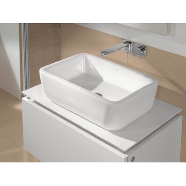 Керамическая раковина Villeroy & Boch Architectura CeramicPlus 412760R1