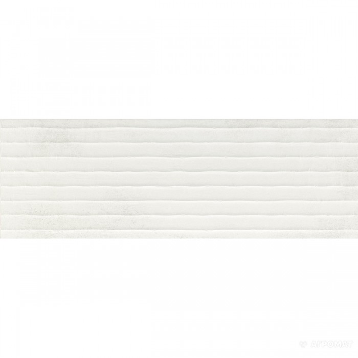 Плитка   BALDOCER TESLA CODE WHITE RECT 11×1200×400