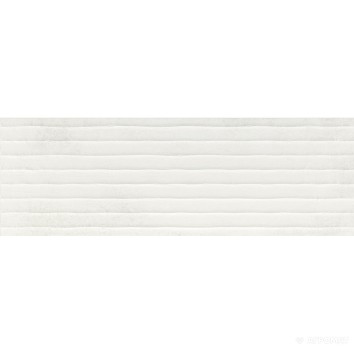 Плитка Baldocer Tesla Code White Rect 40x120 см