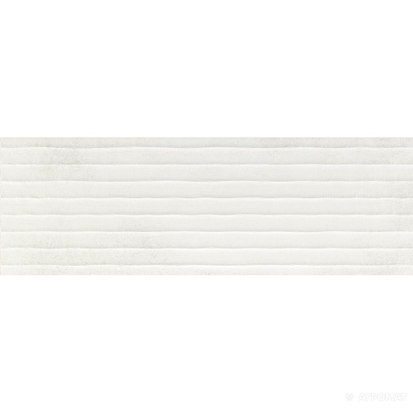 Плитка   BALDOCER TESLA CODE WHITE RECT 11×1200×400