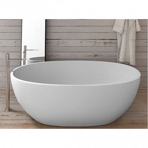 Ванна отдельно стоящая Cielo Shui Comfort 170*87 см
