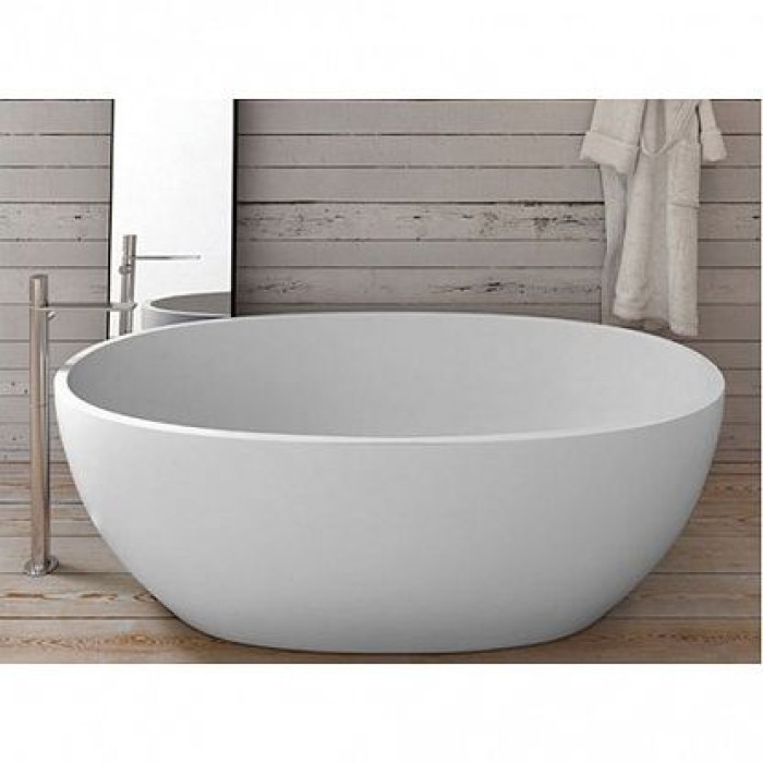 Ванна отдельно стоящая Cielo Shui Comfort 170*87 см