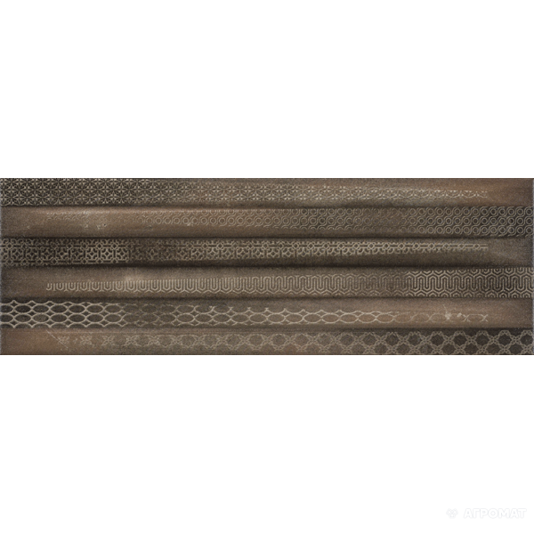 Плитка Rocersa Metalart DEC-2 OxIDE 9×600×200