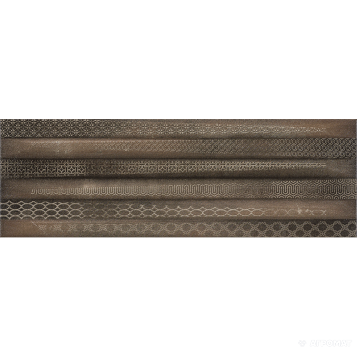 Плитка Rocersa Metalart DEC-2 OxIDE 9×600×200