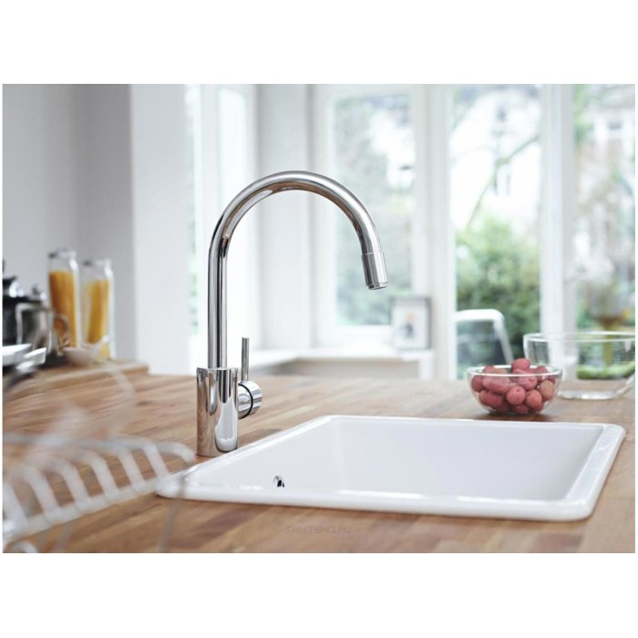 Grohe Concetto Смеситель для кухни (32663003) Grohe Concetto Смеситель для кухни (32663003)