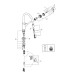 Grohe Concetto Смеситель для кухни (32663003) Grohe Concetto Смеситель для кухни (32663003)