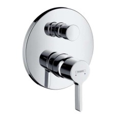 Смеситель для ванны Hansgrohe Metris S 31465000