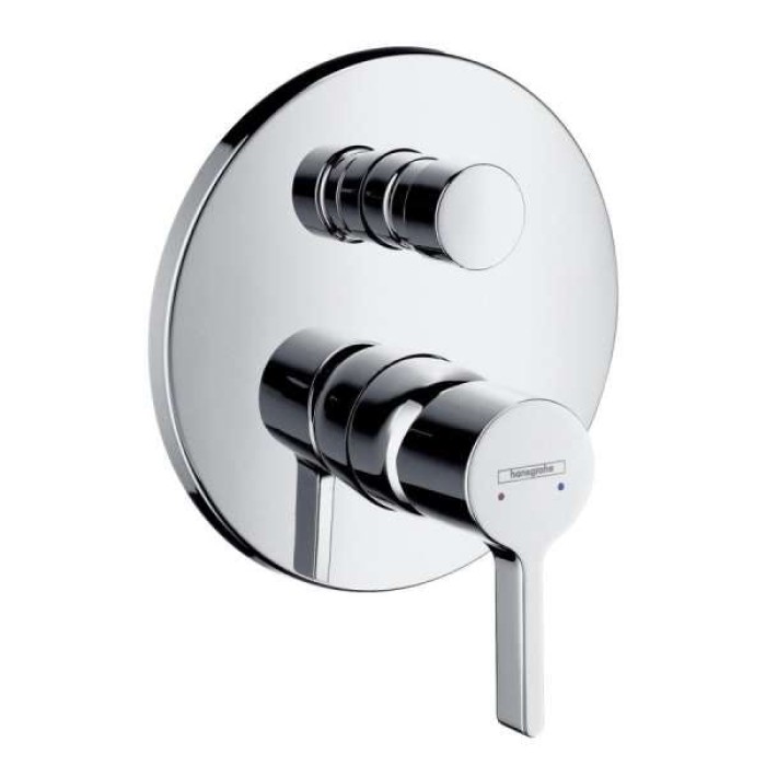 Смеситель для ванны Hansgrohe Metris S 31465000