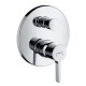 Смеситель для ванны Hansgrohe Metris S 31465000
