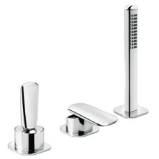 Смеситель для ванны Fir Dynamica JK 89 (89.4844.2.10.00)