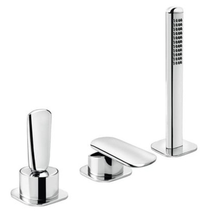 Смеситель для ванны Fir Dynamica JK 89 (89.4844.2.10.00)