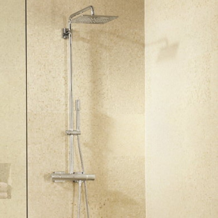 Душевая система Grohe Rainshower F-Series System 254 27469000