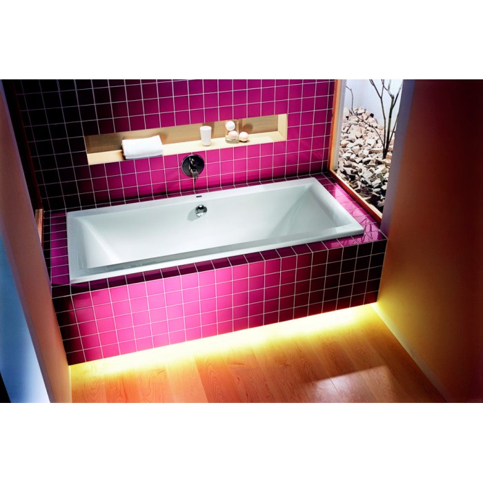 Ванна прямоугольная Kolo CLARISSA XWP2680000 180x80 см