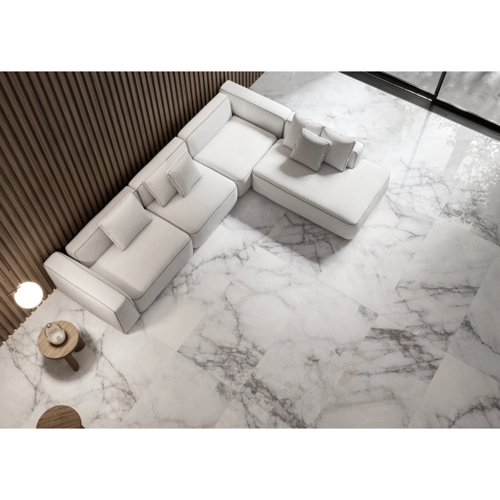 Керамогранит PERONDA CRYSTAL WHITE/75 12×1510×755