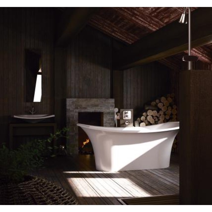 Ванна из искусственного камня PAA Bel Canto 1800x850x740