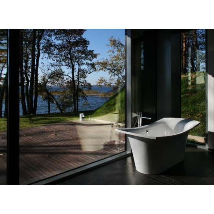 Ванна из искусственного камня PAA Bel Canto 1800x850x740