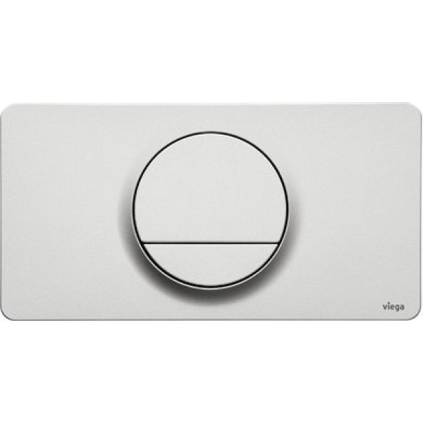Клавиша смыва Viega Visign for Style 13 модель 8333.1, матовый хром 654528