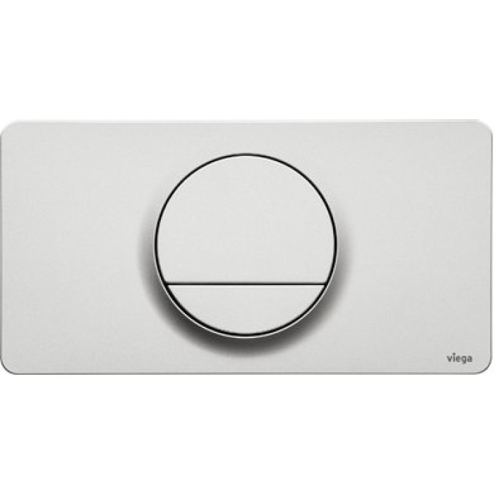 Клавиша смыва Viega Visign for Style 13 модель 8333.1, матовый хром 654528 Клавиша смыва Viega Visign for Style 13 модель 8333.1, матовый хром 654528