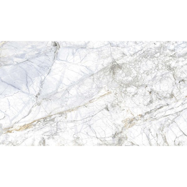 Плитка для пола  Керамогранит PERONDA SUPREME WHITE SP/100x180/R 8×1800×1000