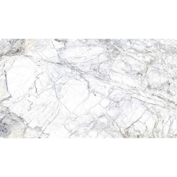 Плитка для пола  Керамогранит PERONDA SUPREME WHITE SP/100x180/R 8×1800×1000