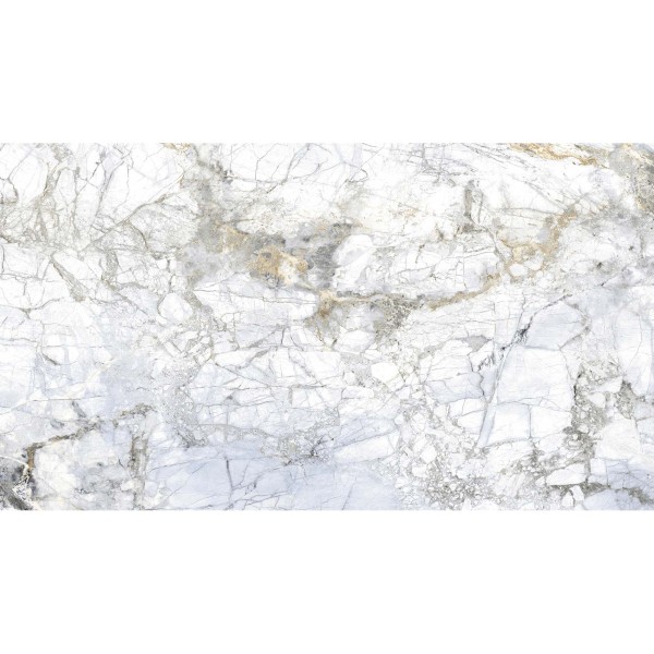 Плитка для пола  Керамогранит PERONDA SUPREME WHITE SP/100x180/R 8×1800×1000