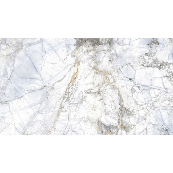 Плитка для пола  Керамогранит PERONDA SUPREME WHITE SP/100x180/R 8×1800×1000