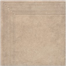 Сходинка Cerrad Stopnice Narozna Cottage Masala 30x30 см