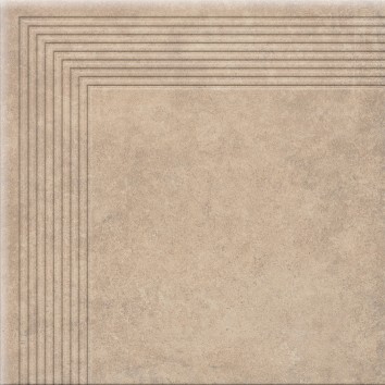 Сходинка Cerrad Stopnice Narozna Cottage Masala 30x30 см