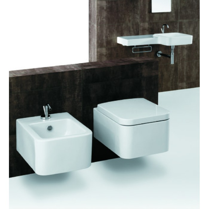 Керамическая раковина 82 см Simas Flow FL 20